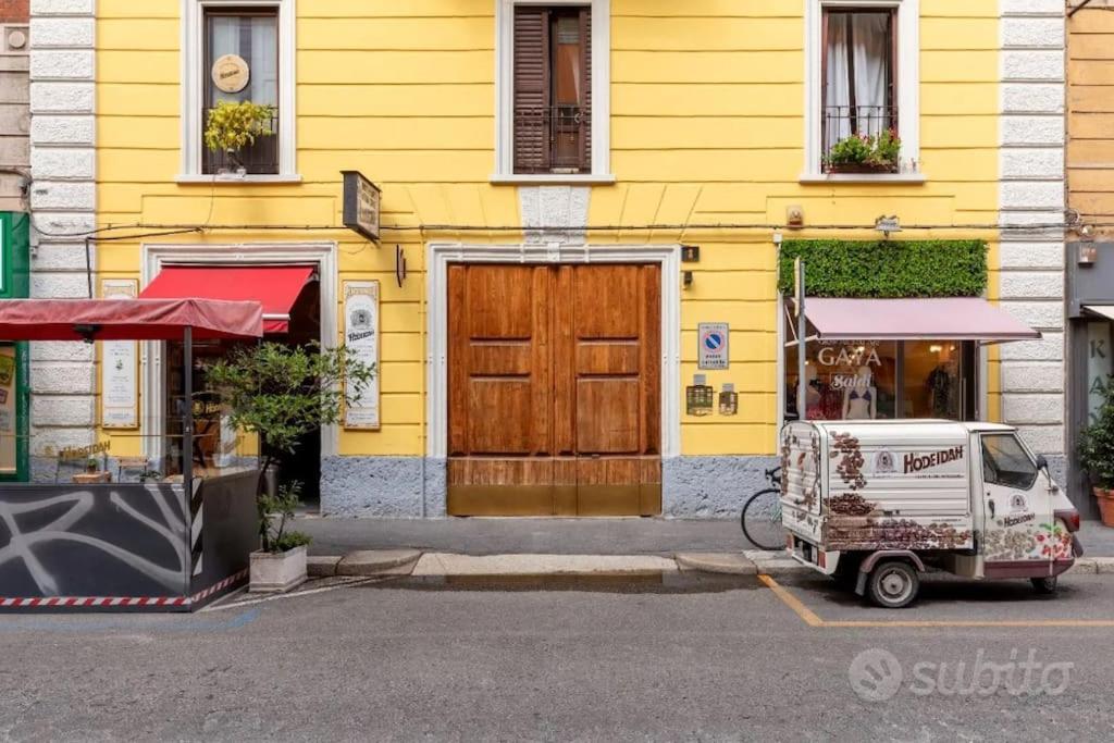 Pdf 8 Citylife Centro Arco Della Pace Milano Eksteriør bilde